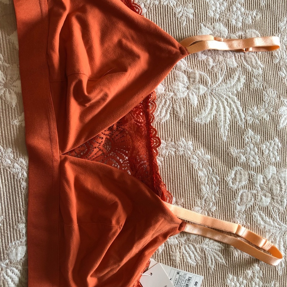 Brand new bralette XL